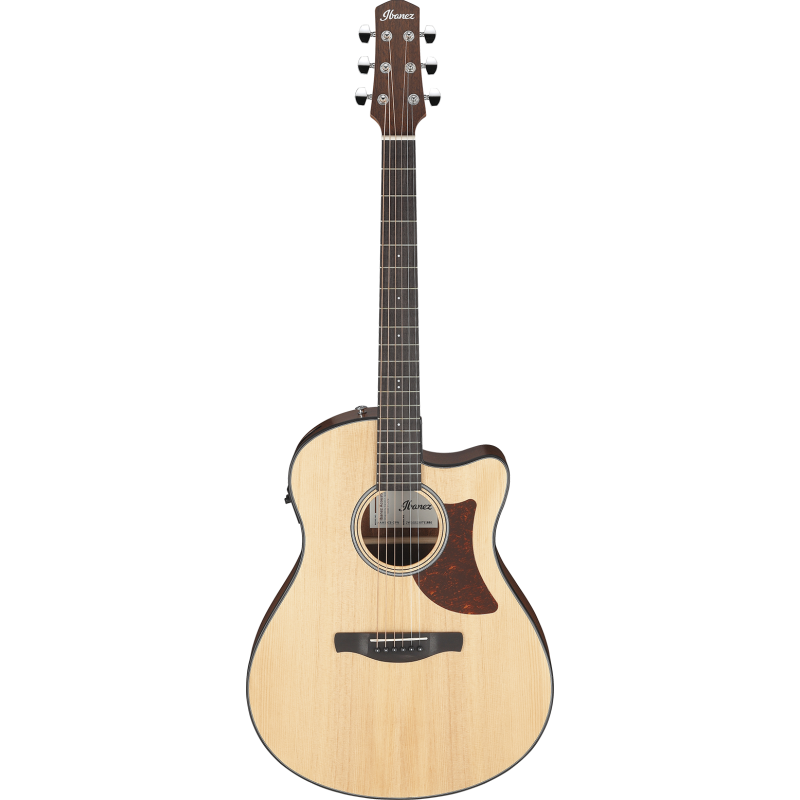Guitare Electro-Acoustique IBANEZ AAM50CE-OPN - Macca Music