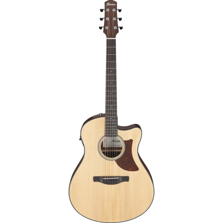 Guitare Electro-Acoustique IBANEZ AAM50CE-OPN - Macca Music