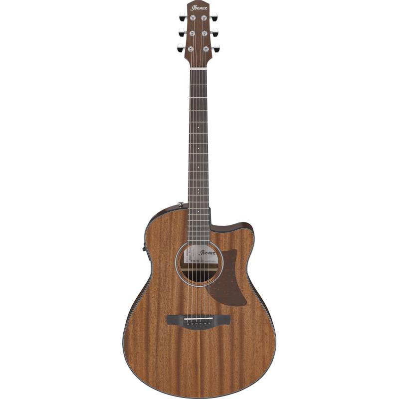 Guitare Electro-Acoustique IBANEZ AAM54CE-OPN - Macca Music