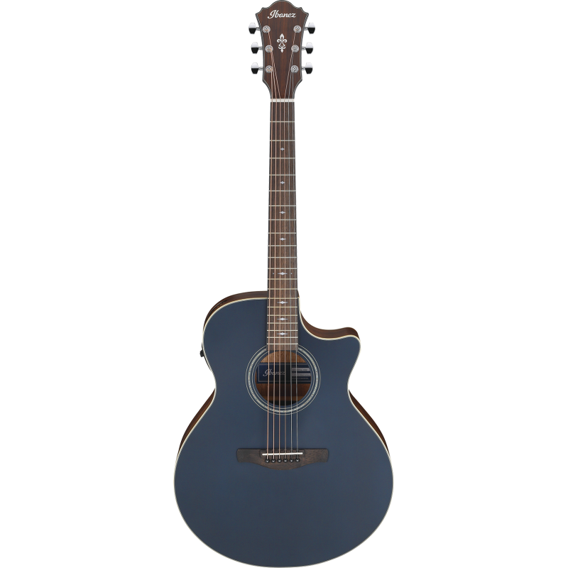 Guitare Electro-Acoustique IBANEZ AE100-DBF - Macca Music