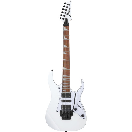 Guitare Electrique IBANEZ RG450DXB-WH - Macca Music