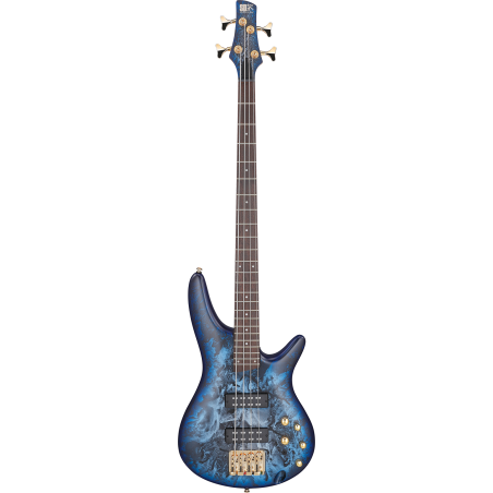 Basse Electrique Active IBANEZ SR300EDX-CZM - Macca Music