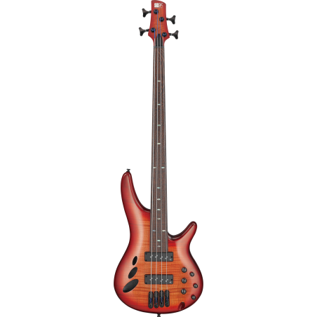 Basse Active Fretless IBANEZ SRD900F-BTL - Macca Music