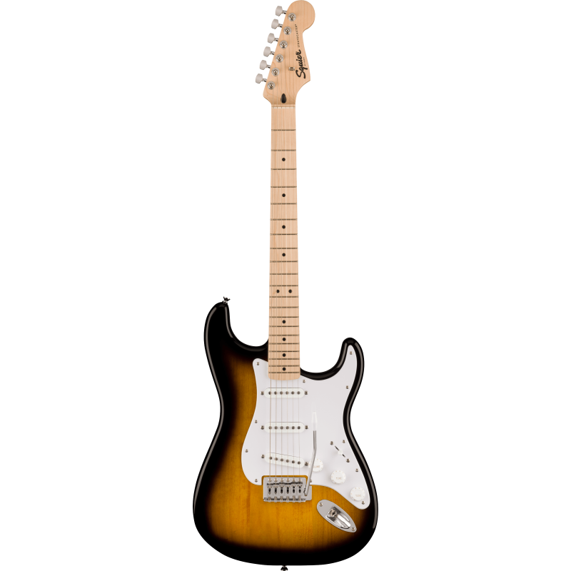 Guitare Electrique SQUIER Sonic Stratocaster MN WPG 2TS - Macca Music
