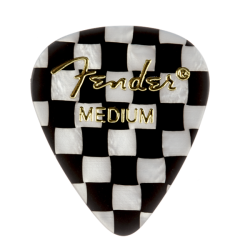 Lot de 12 Mediators FENDER Medium - Macca Music