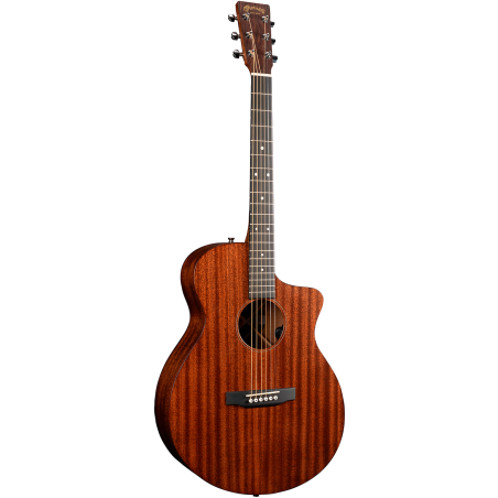 Guitare Electro-Acoustique MARTIN SC-10E SAPELE - Macca Music