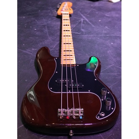 Basse Electrique Occasion SQUIER Classic Vibe Precision Bass 70s MN WN - Macca Music