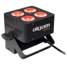 Par LED Algam Lighting 410 Quad - Macca Music