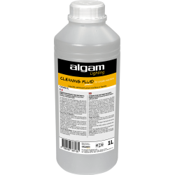 Liquide de Nettoyage machine à fumée ALGAM LIGHTING Cleaner 1L - Macca Music