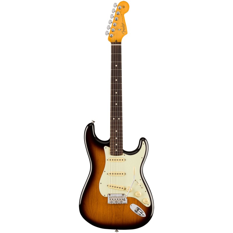 FENDER AMERICAN PRO II STRATOCASTER ROSEWOOD 2TS 