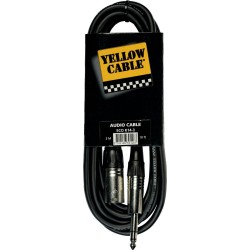 YELLOW CABLE ECO K14-3...