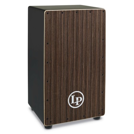 LATIN PERCUSSION CAJON CITY EXOTIC LP1428NYSW - MACCA MUSIC