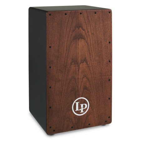 LATIN PERCUSSION CAJON 2-VOICE CITY LP1428NY2V - MACCA MUSIC