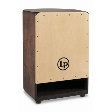 LATIN PERCUSSION CAJON BASS ROUND BACK LP1461 - MACCA MUSIC