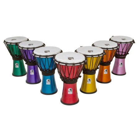 Djembe TOCA Colorsound 7" - Macca Music