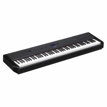 YAMAHA P525 BLACK - MACCA MUSIC