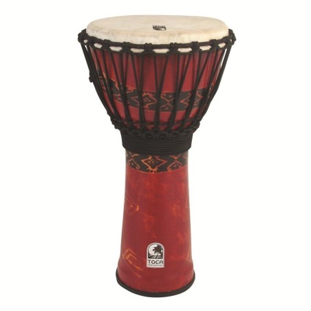 TOCA DJEMBE FREESTYLE ACCORD PAR CORDE FIESTA