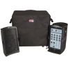 Etui GATOR Enceinte Portable G-PA-TRANSPORT-LG - Macca Music