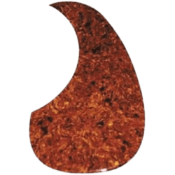 Pickguard Guitare Acoustique YELLOW PARTS ADI-EZ1111T - Macca Music