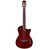 Cordoba Guitare Electro Classique Stage Guitar Garnet - Macca Music