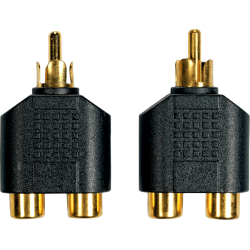 YELLOW CABLE ADAPTATEUR RCA...