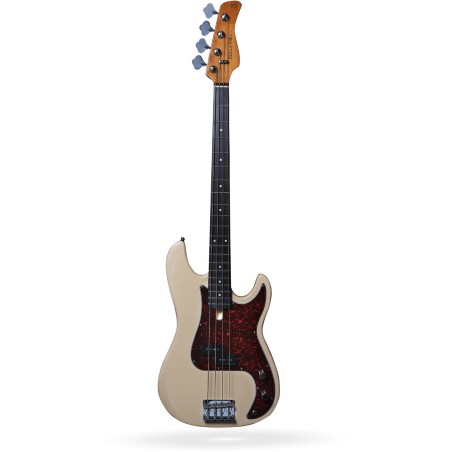 Basse électrique MARCUS MILLER P5R Alder-4 VWH RN - Macca Music