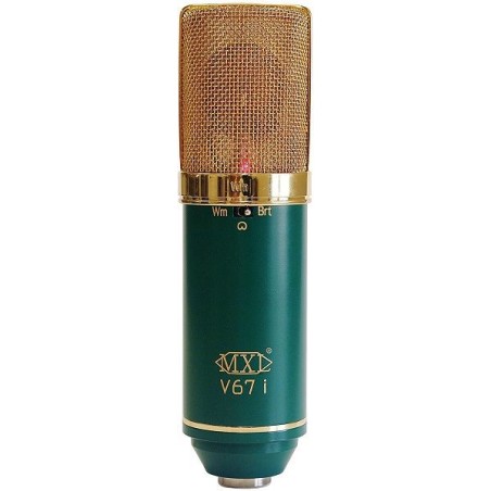 Micro Studio MXL Double Capsule V67I - Macca Music