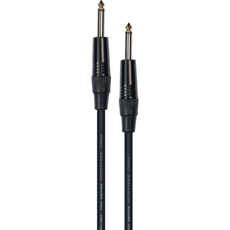 Câble Jack Instrument YELLOW CABLE ECO-GP63D - Macca Music