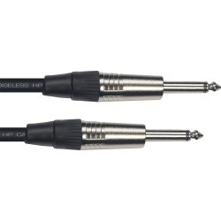 Câble Jack HP YELLOW CABLE ECO HP20 - Macca Music