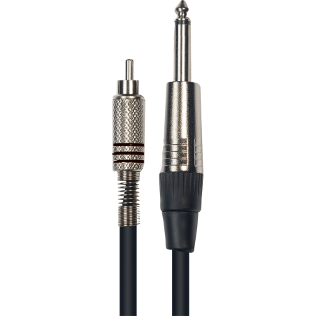 Câble RCA Jack YELLOW CABLE ECO K01-3 - Macca Music