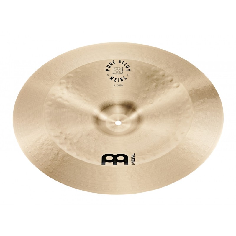 CHINOISE MEINL PURE ALLOY 18
