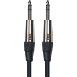 Câble Audio Jack Stéréo YELLOW CABLE ECO K15-3 - Macca Music