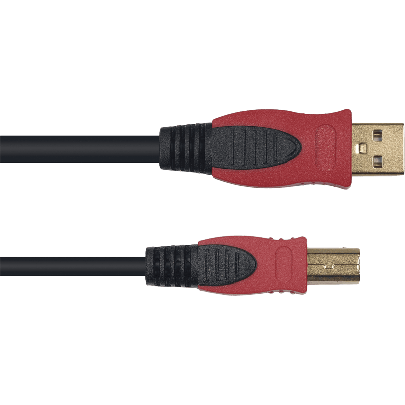 Câble USB YELLOW CABLE ECO N01-3 - Macca Music