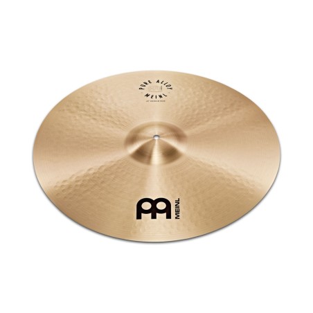 Cymbale Ride 20'' MEINL Pure Alloy 20 Mredium Ride - Macca Music