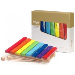 STAGG XYLOPHONE AVEC 8...