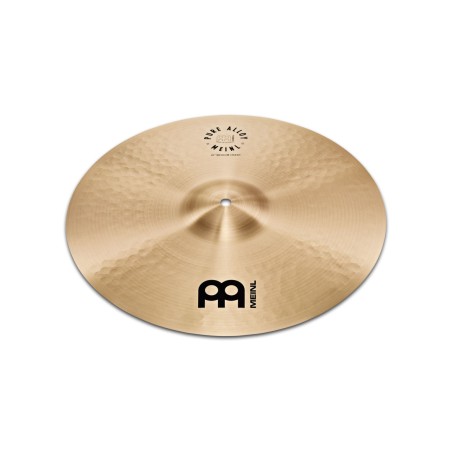 Cymbale Crash 18'' MEINL Pure Alloy Medium Crash - Macca Music