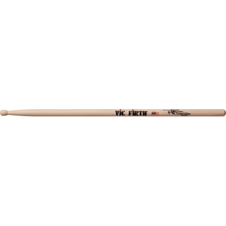 Baguettes VIC FIRTH Signature Terry Bozzio - Macca Music