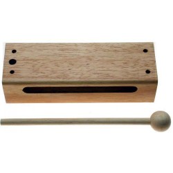 STAGG PETIT BLOC EN BOIS...