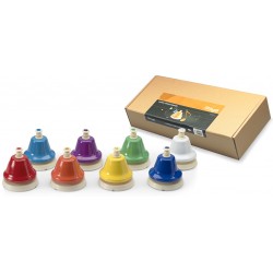 STAGG ENSEMBLE DE 8 TICK...