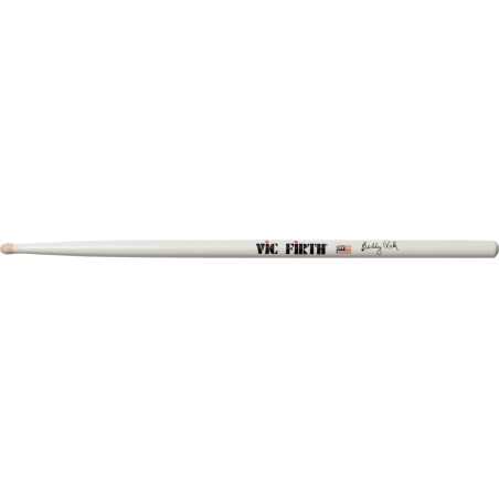 Baguettes VIC FIRTH Signature Buddy Ritch - Macca Music