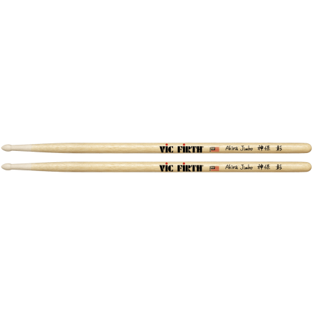 Baguettes VIC FIRTH Signature Akira Jimbo - Macca Music