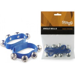 STAGG BRACELETS E CLOCHES...
