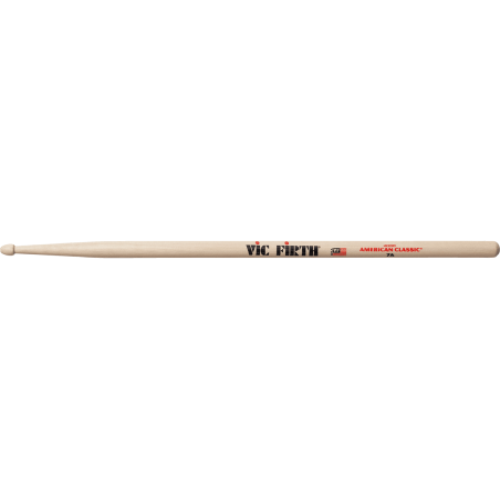 Baguettes 7A VIC FIRTH American Classic - Macca Music