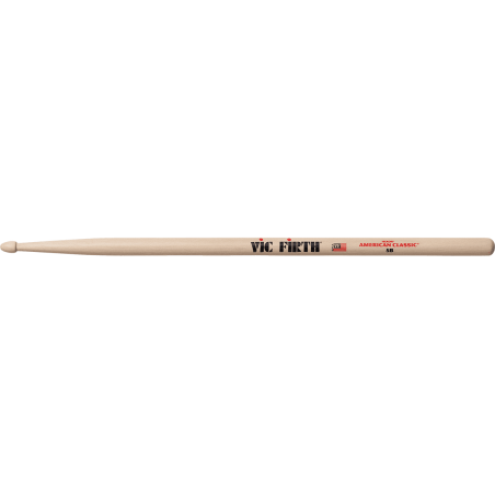 Baguettes VIC FIRTH 5B American Classic - Macca Music