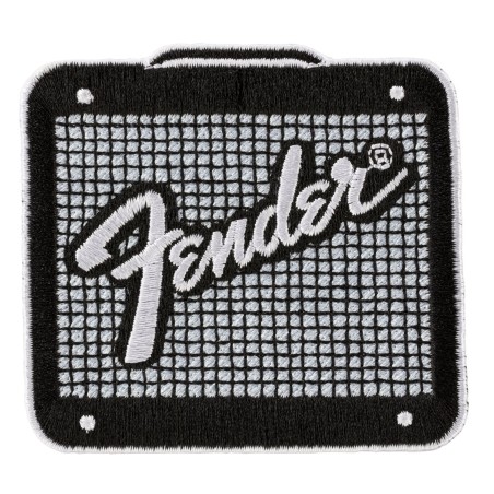 Patch FENDER Amp Logo - Macca Music