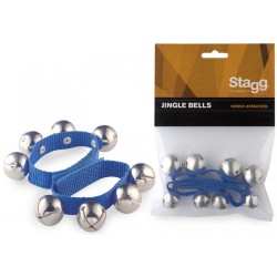 STAGG BRACELETS E CLOCHES...