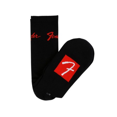 Chaussettes FENDER Stompsocks - Macca Music