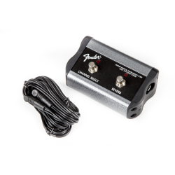 Footswitch FENDER 2-Button - Macca Music