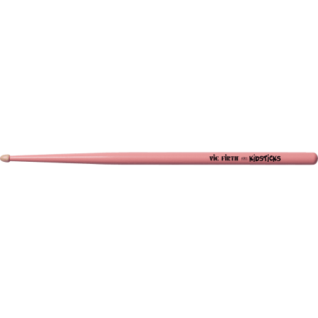 Baguettes VIC FIRTH Kids Rose - Macca Music