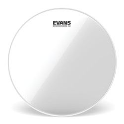 Peau Batterie EVANS G2 Clear 2 Plis - Macca Music